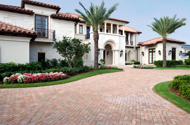 Professional Driveway Pavers in Odessa, FL